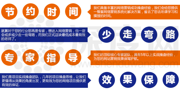 乐云推为您项目提供效果保证